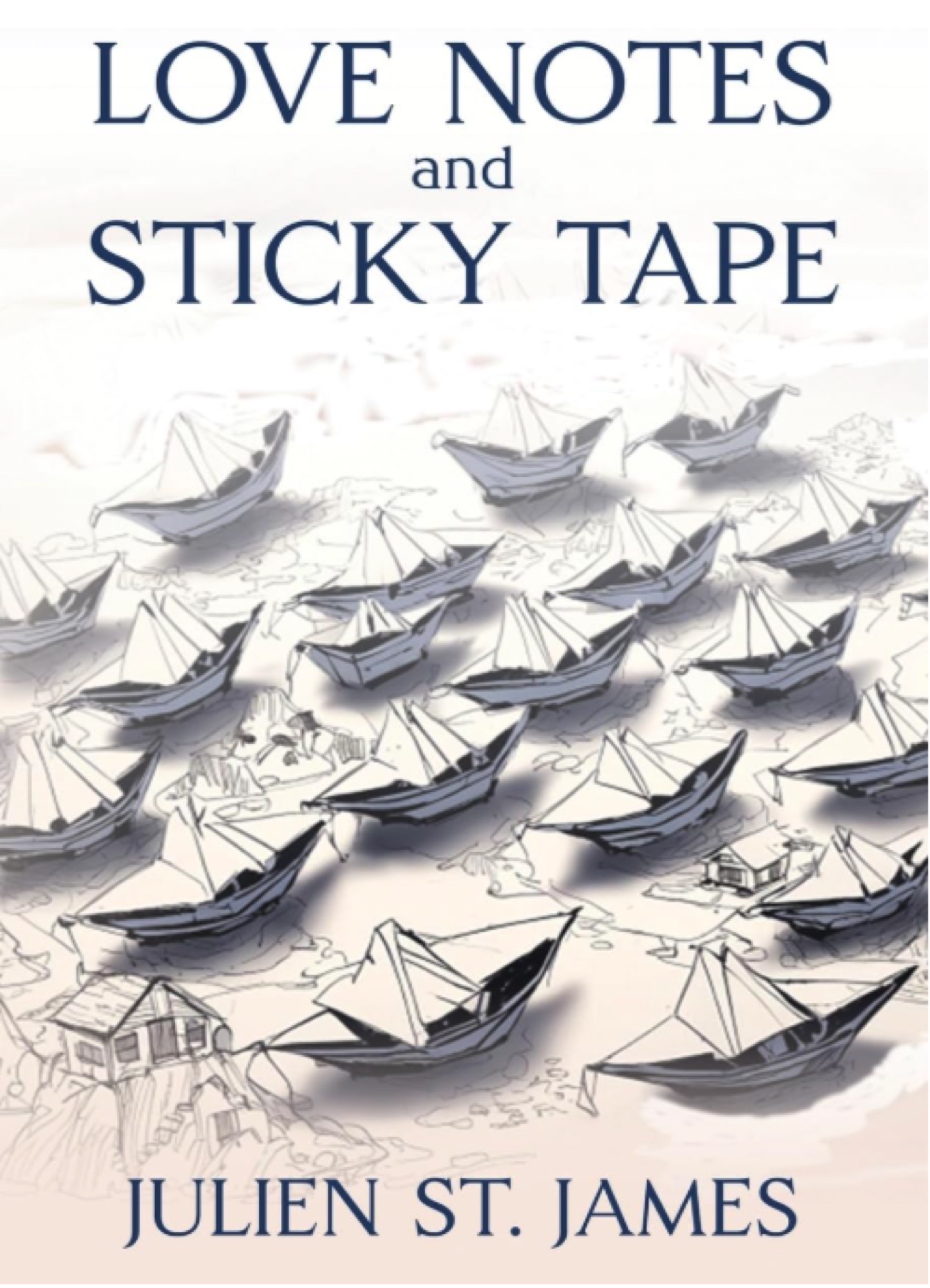 Love Notes and Sticky Tape cover