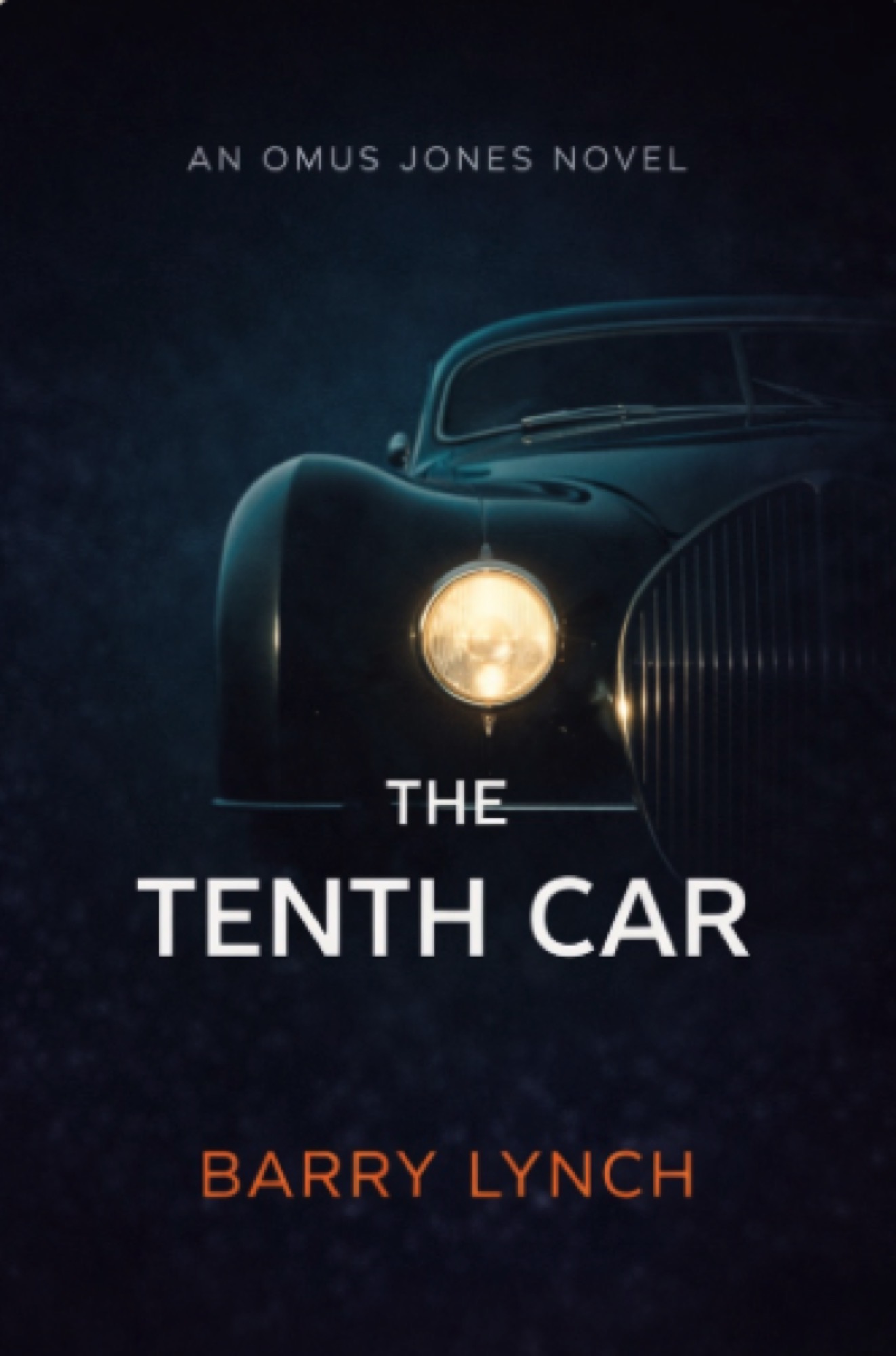 The 10th Car cover